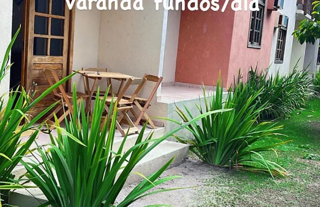 Beira Mar Taperapuã em frente a Barraca Gaúcho Flat-1